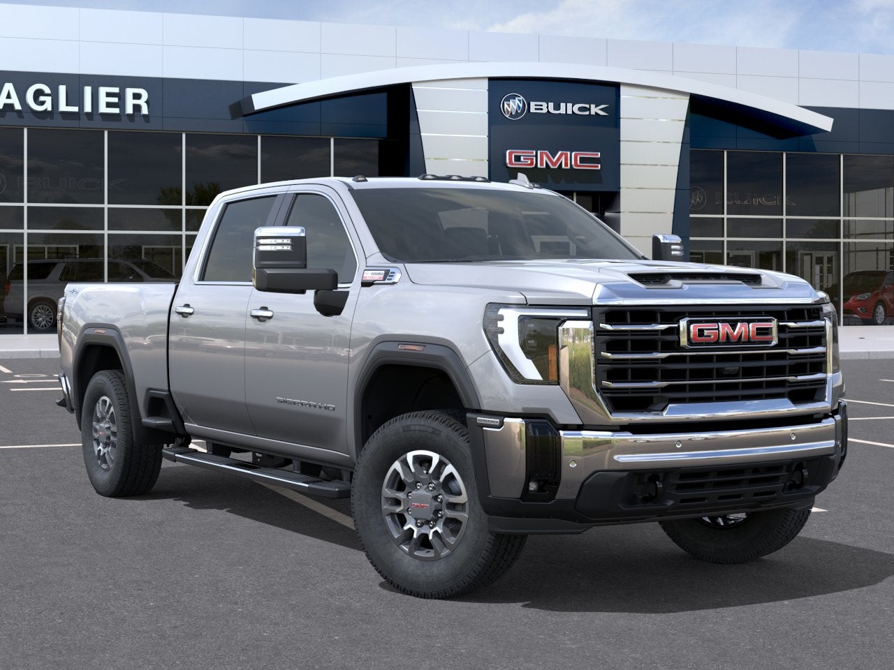 2026 GMC Sierra 2500HD SLT - Photo 31