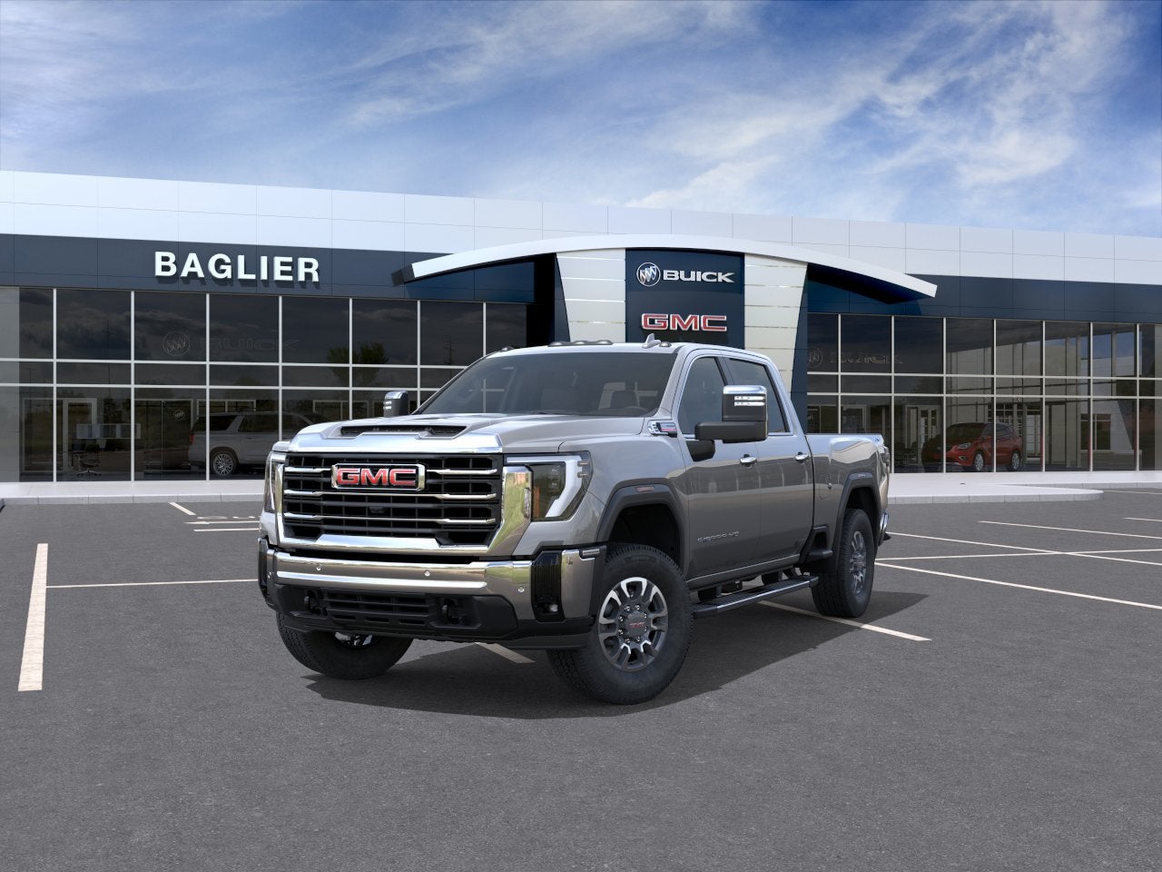 2026 GMC Sierra 2500HD SLT - Photo 32