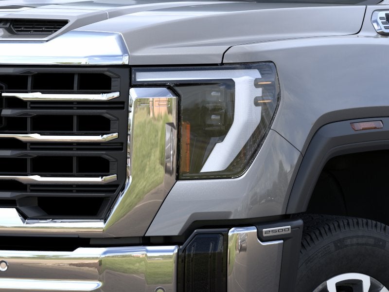 2026 GMC Sierra 2500HD SLT - Photo 34