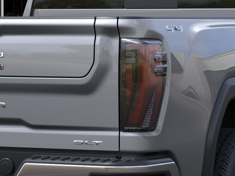 2026 GMC Sierra 2500HD SLT - Photo 35