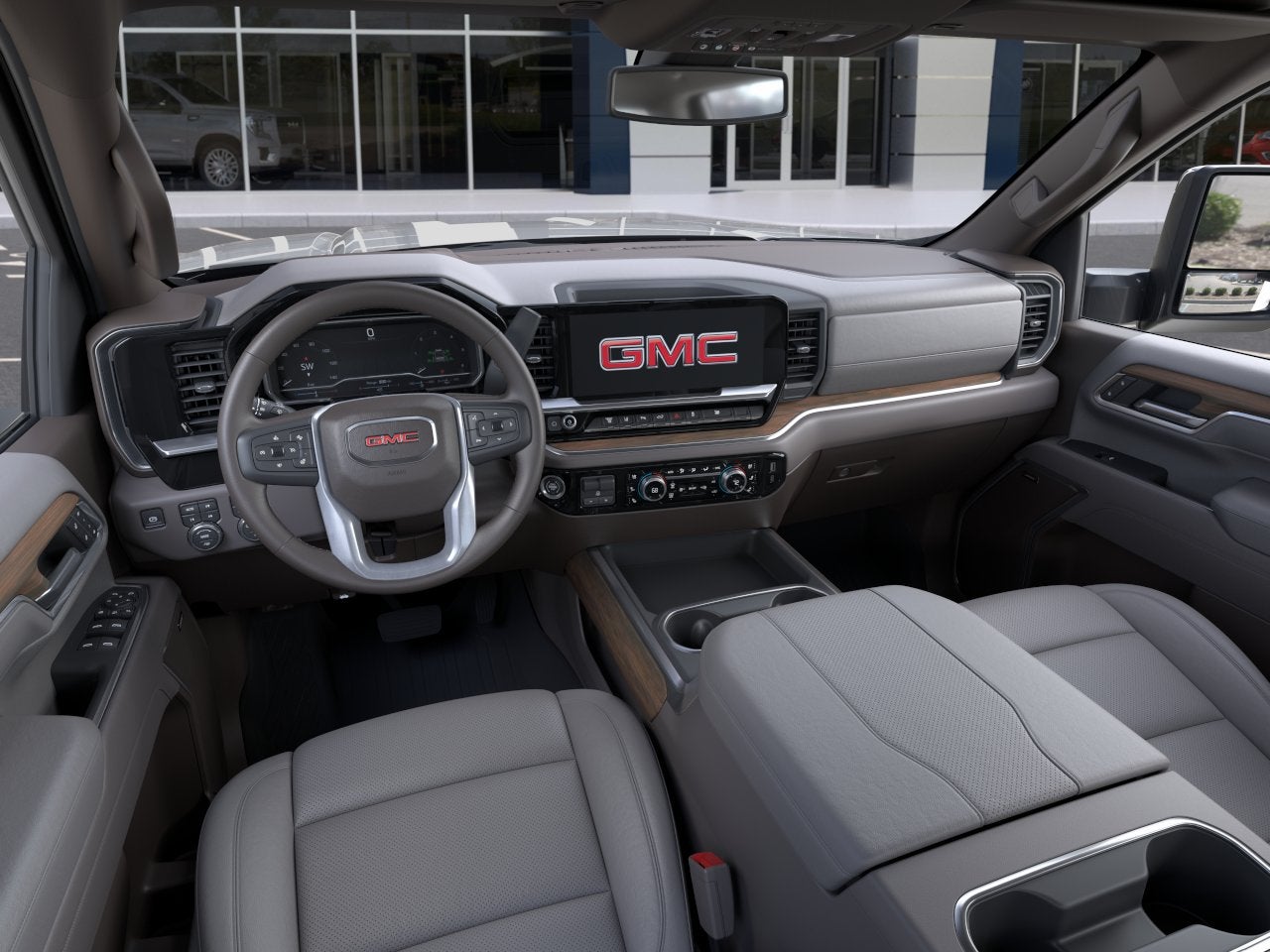 2026 GMC Sierra 2500HD SLT - Photo 39
