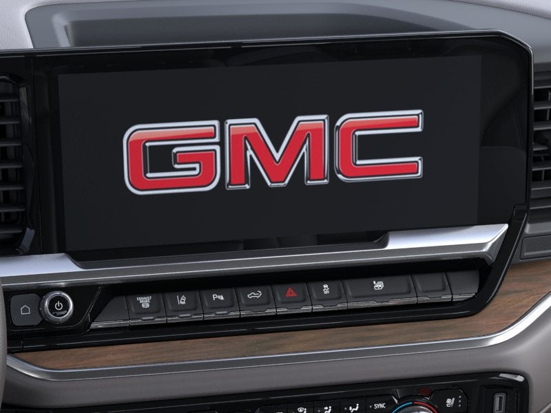 2026 GMC Sierra 2500HD SLT - Photo 44