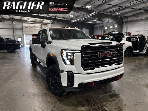 2025 GMC Sierra 2500 HD AT4