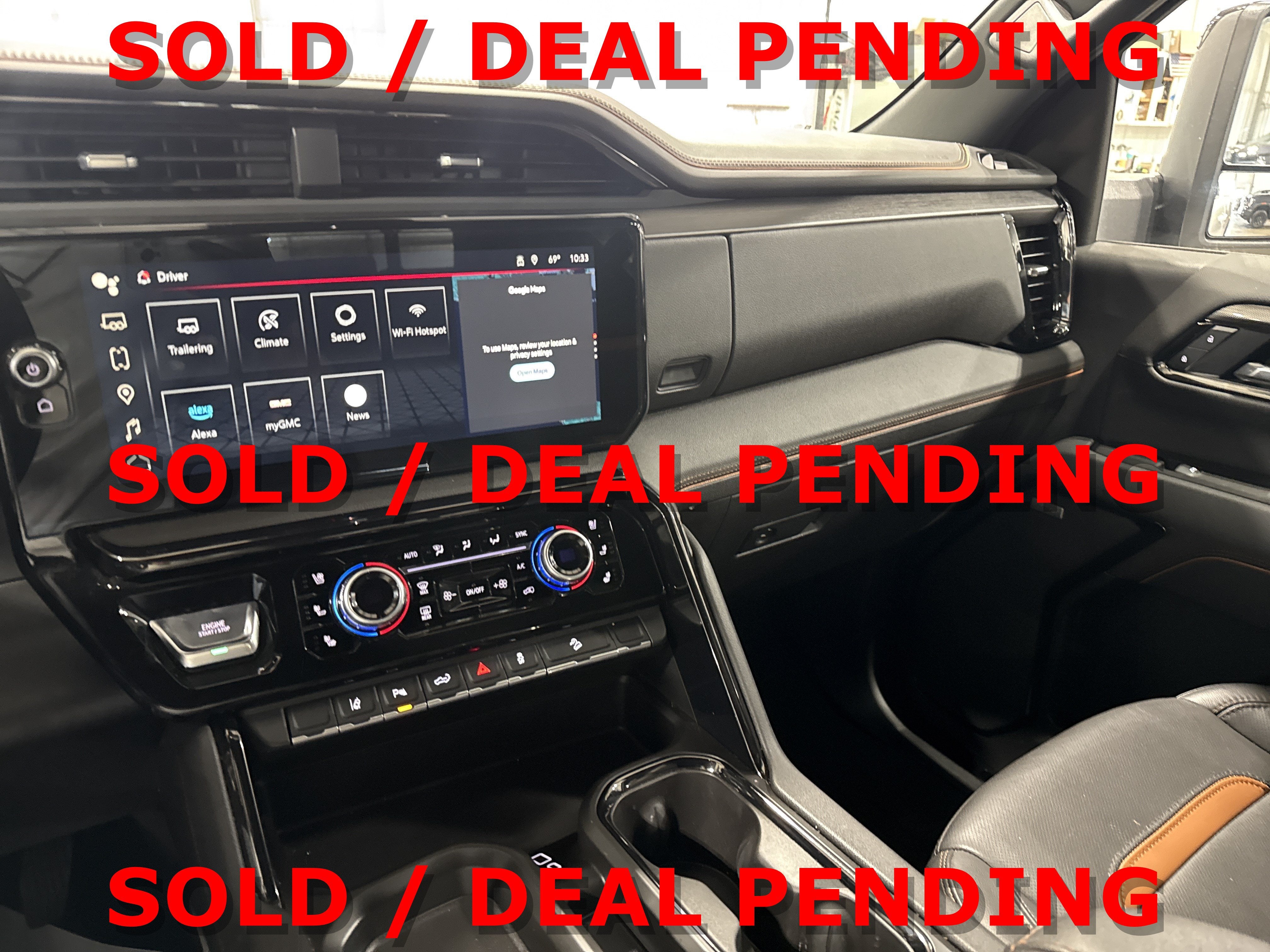 2025 GMC Sierra 2500 HD AT4
