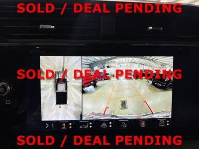 2025 GMC Sierra 2500 HD AT4