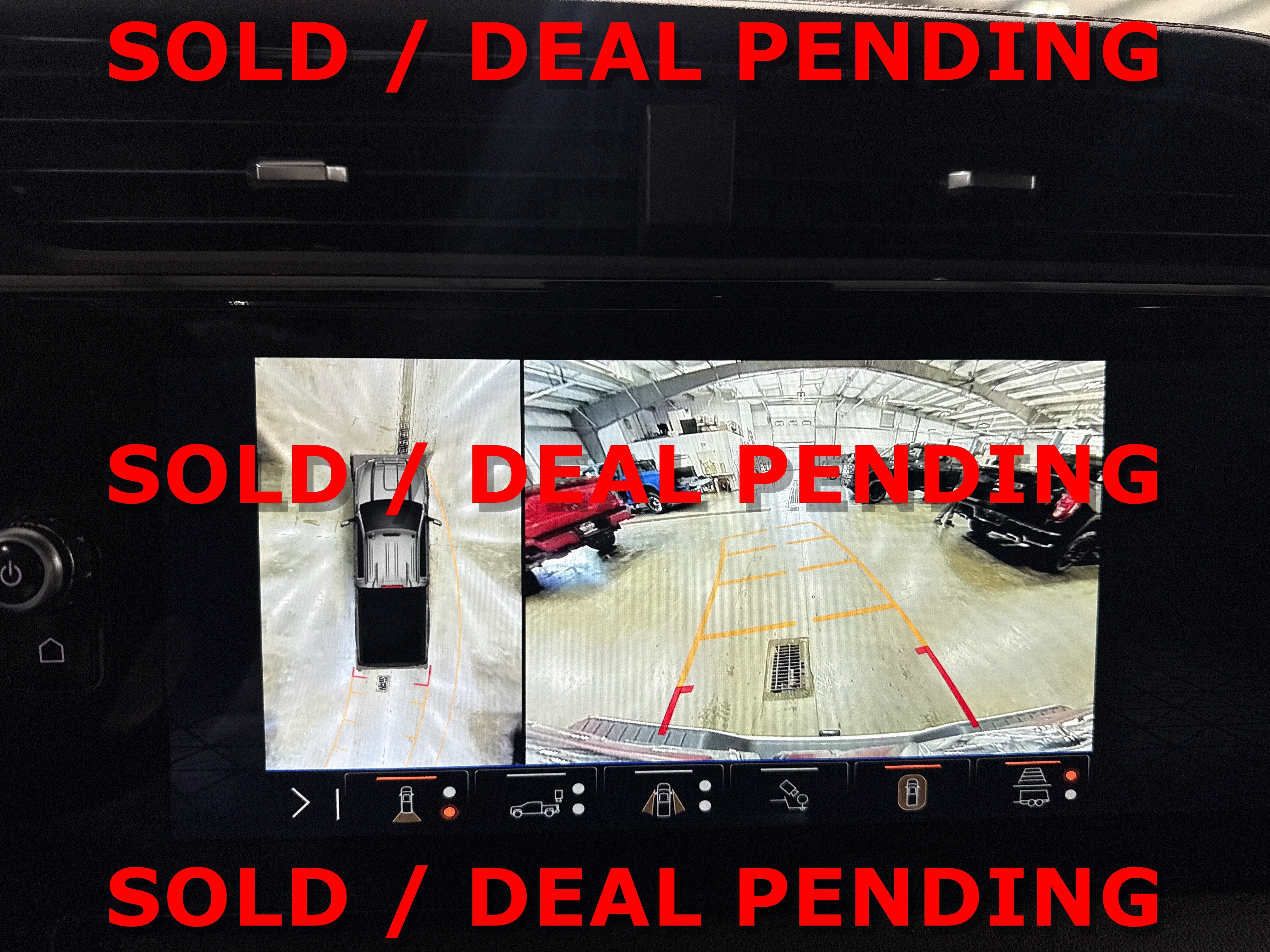 2025 GMC Sierra 2500 HD AT4