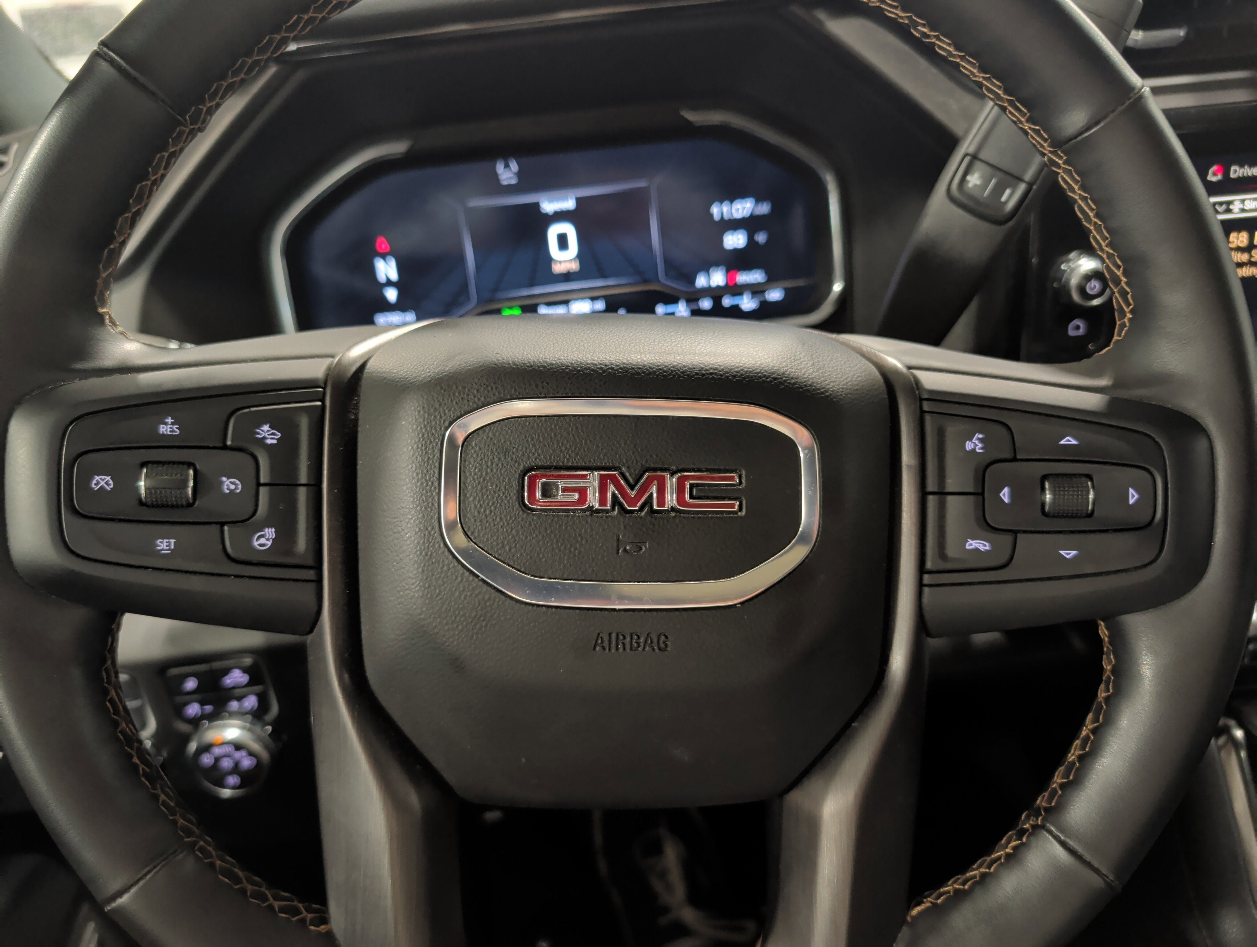 2025 GMC Sierra 2500 HD AT4