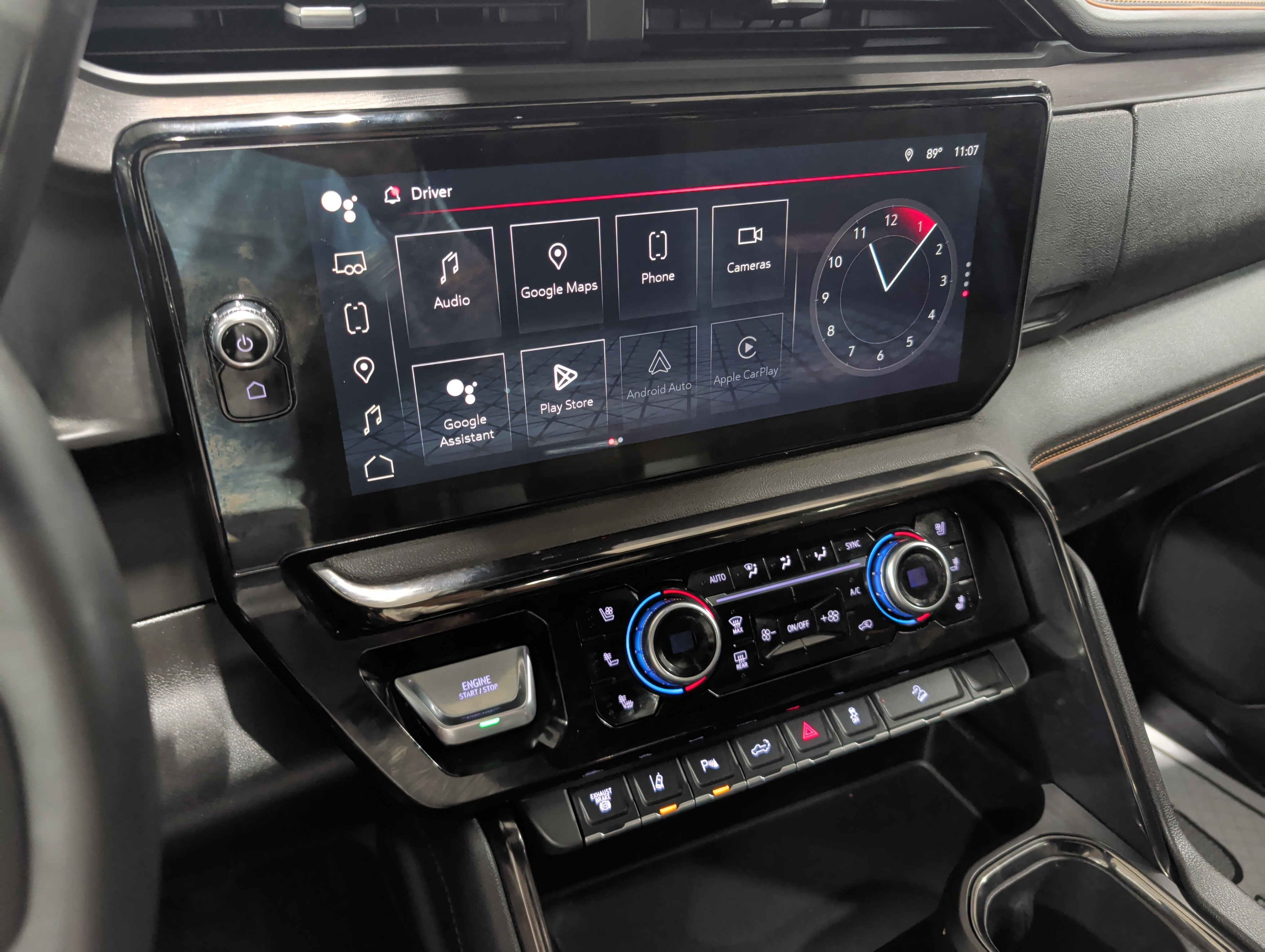 2025 GMC Sierra 2500 HD AT4