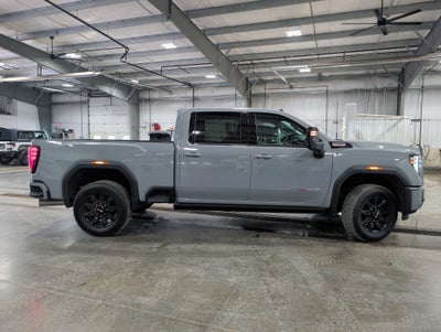 2025 GMC Sierra 2500 HD AT4