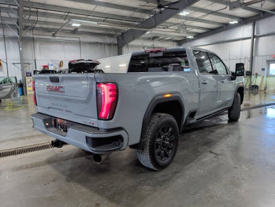 2025 GMC Sierra 2500 HD AT4