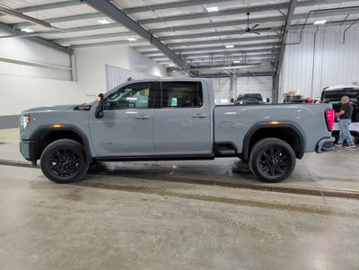 2025 GMC Sierra 2500 HD AT4