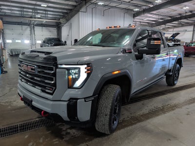 2025 GMC Sierra 2500 HD AT4
