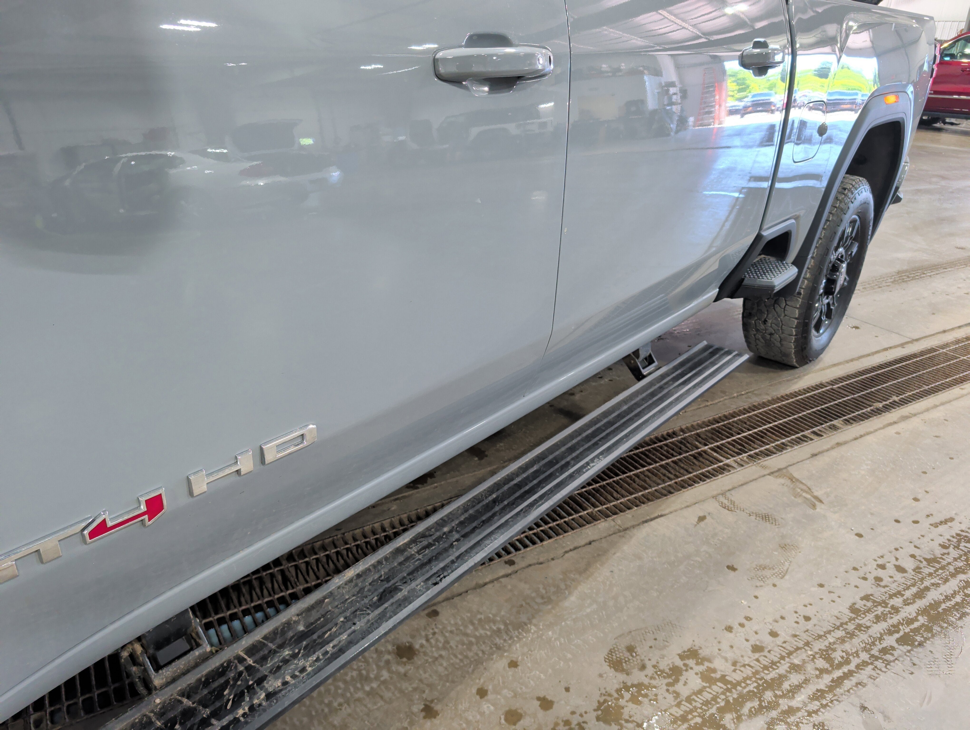 2025 GMC Sierra 2500 HD AT4