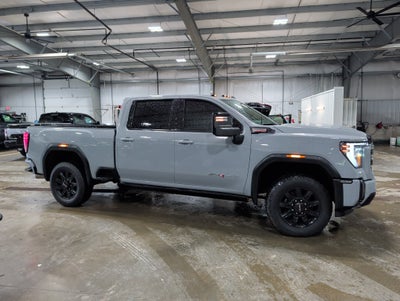 2025 GMC Sierra 2500 HD AT4