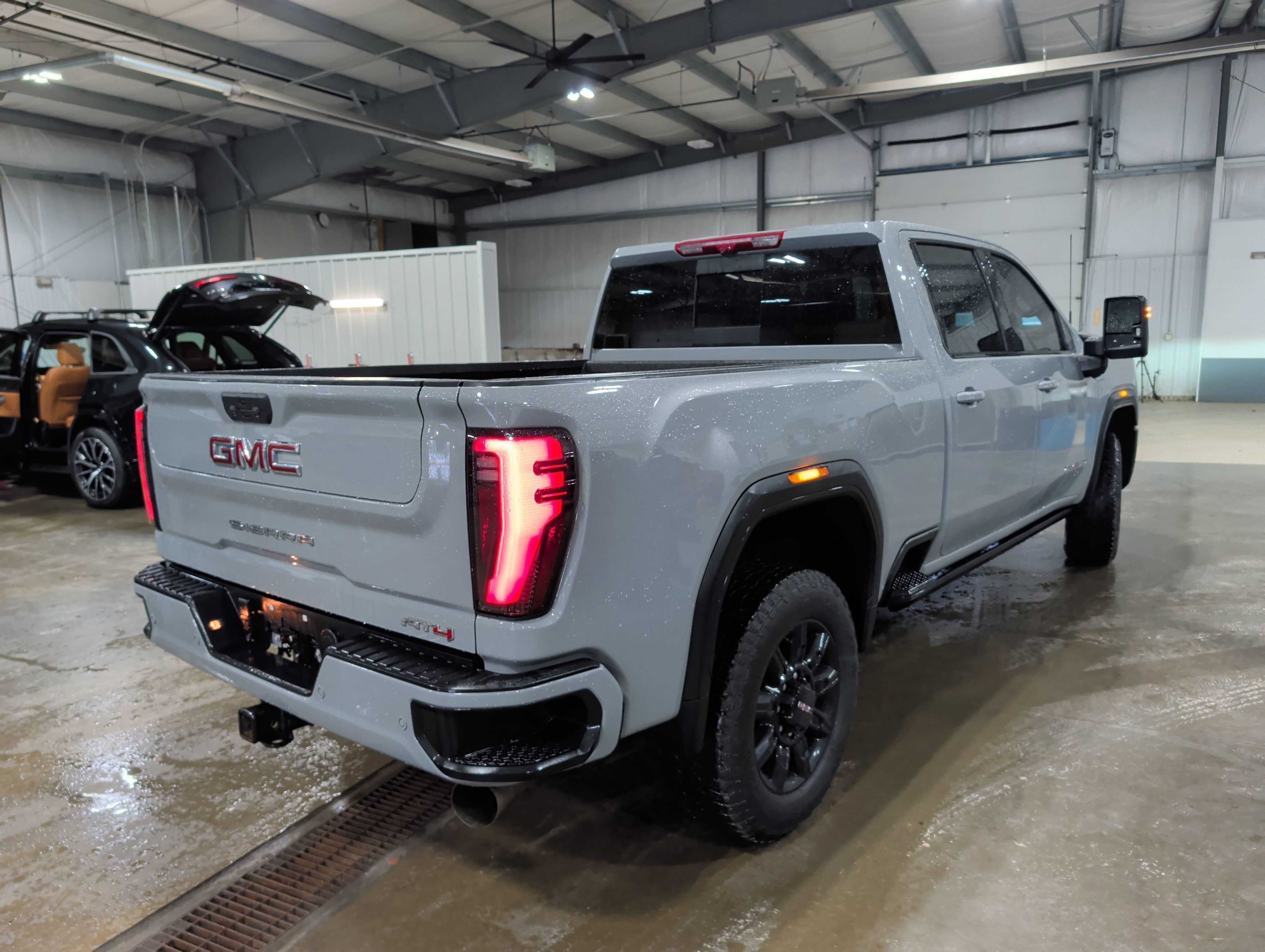 2025 GMC Sierra 2500 HD AT4