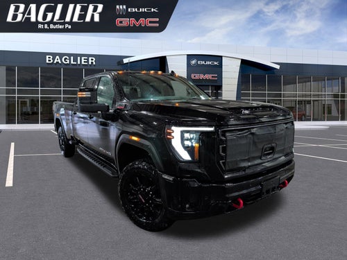 2025 GMC Sierra 2500 HD AT4