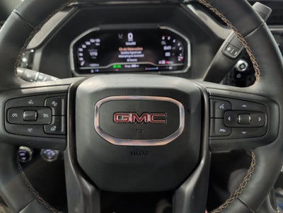 2025 GMC Sierra 2500 HD AT4