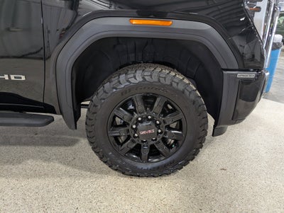 2025 GMC Sierra 2500 HD AT4
