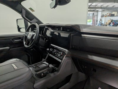 2025 GMC Sierra 2500 HD AT4