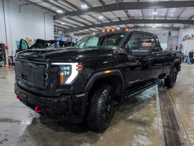 2025 GMC Sierra 2500 HD AT4