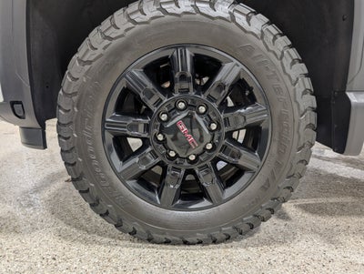 2025 GMC Sierra 2500 HD AT4