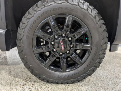 2025 GMC Sierra 2500 HD AT4