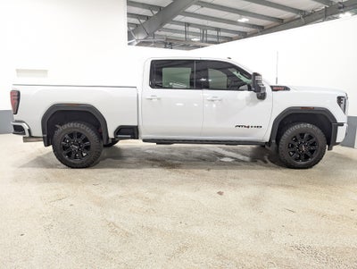 2025 GMC Sierra 2500 HD AT4