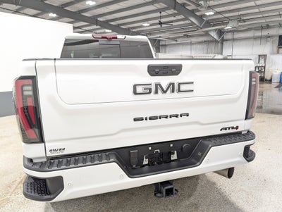 2025 GMC Sierra 2500 HD AT4