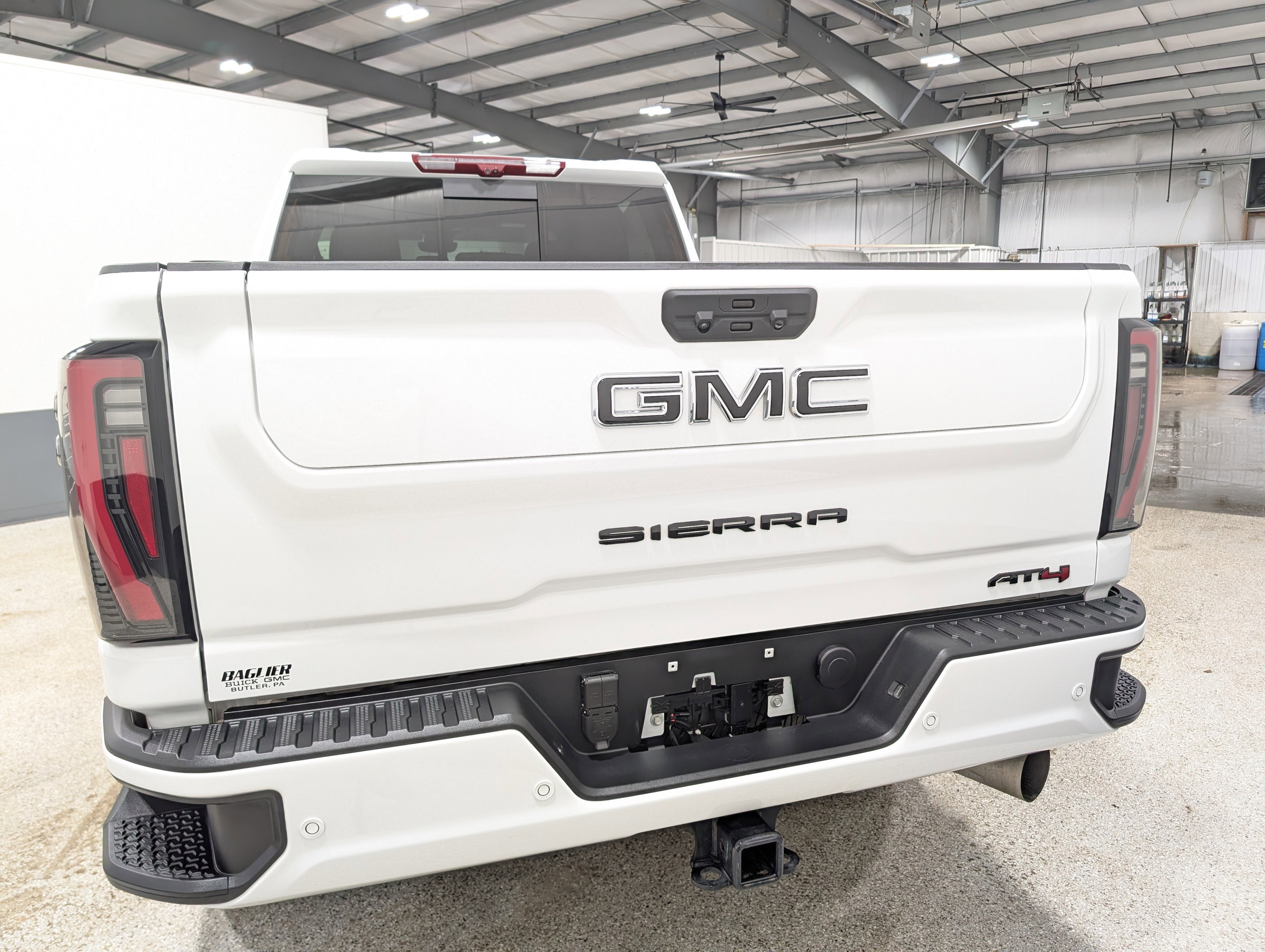 2025 GMC Sierra 2500 HD AT4