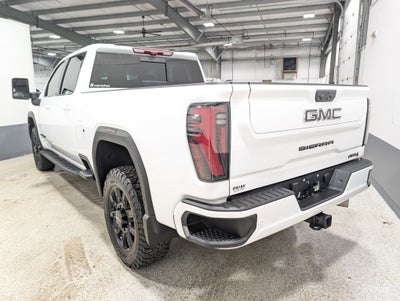 2025 GMC Sierra 2500 HD AT4