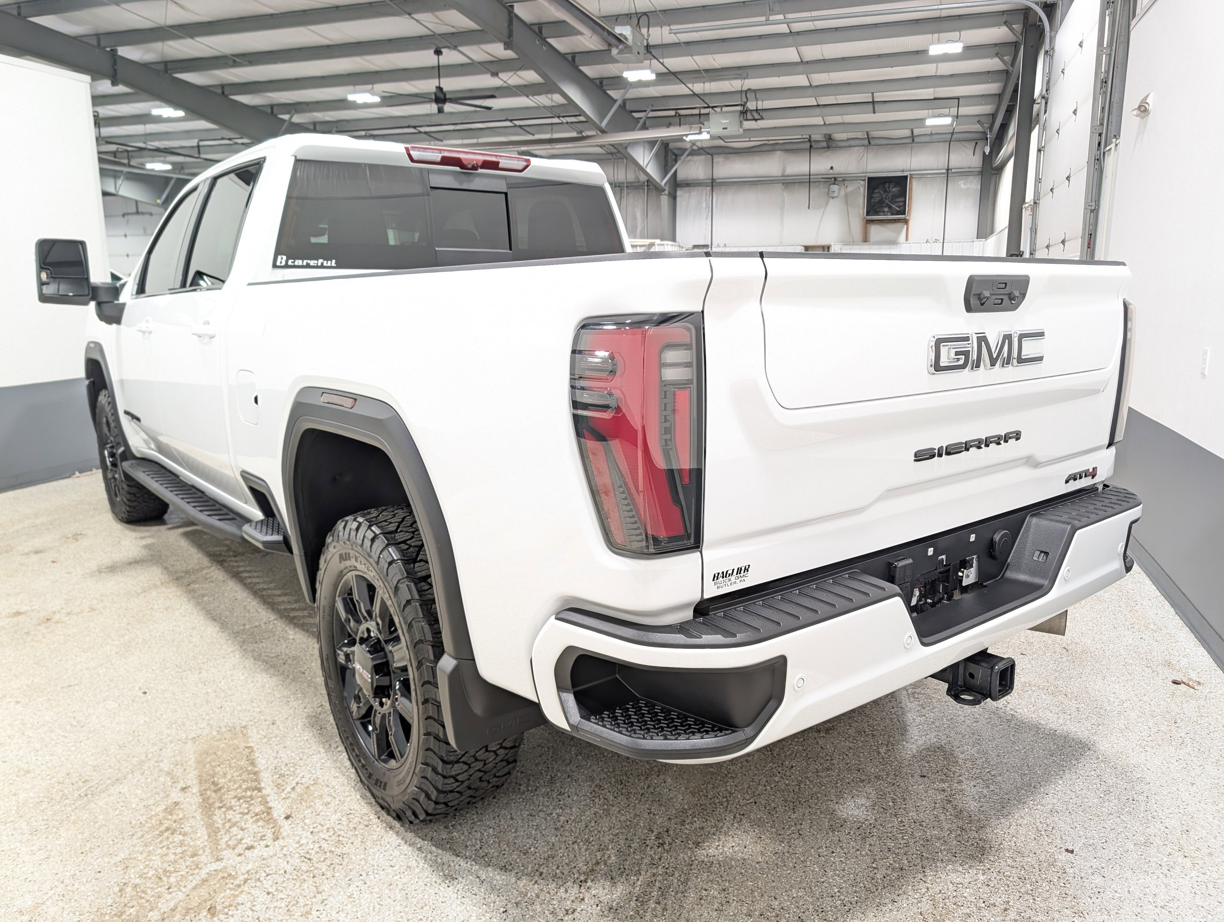 2025 GMC Sierra 2500 HD AT4