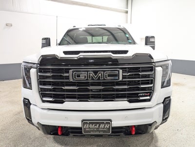 2025 GMC Sierra 2500 HD AT4