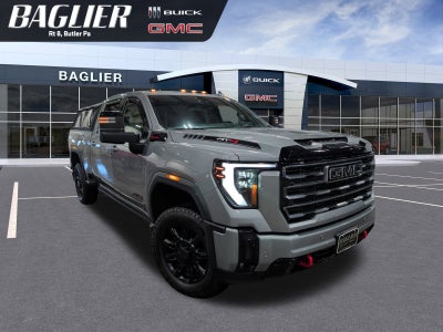 2025 GMC Sierra 2500 HD AT4