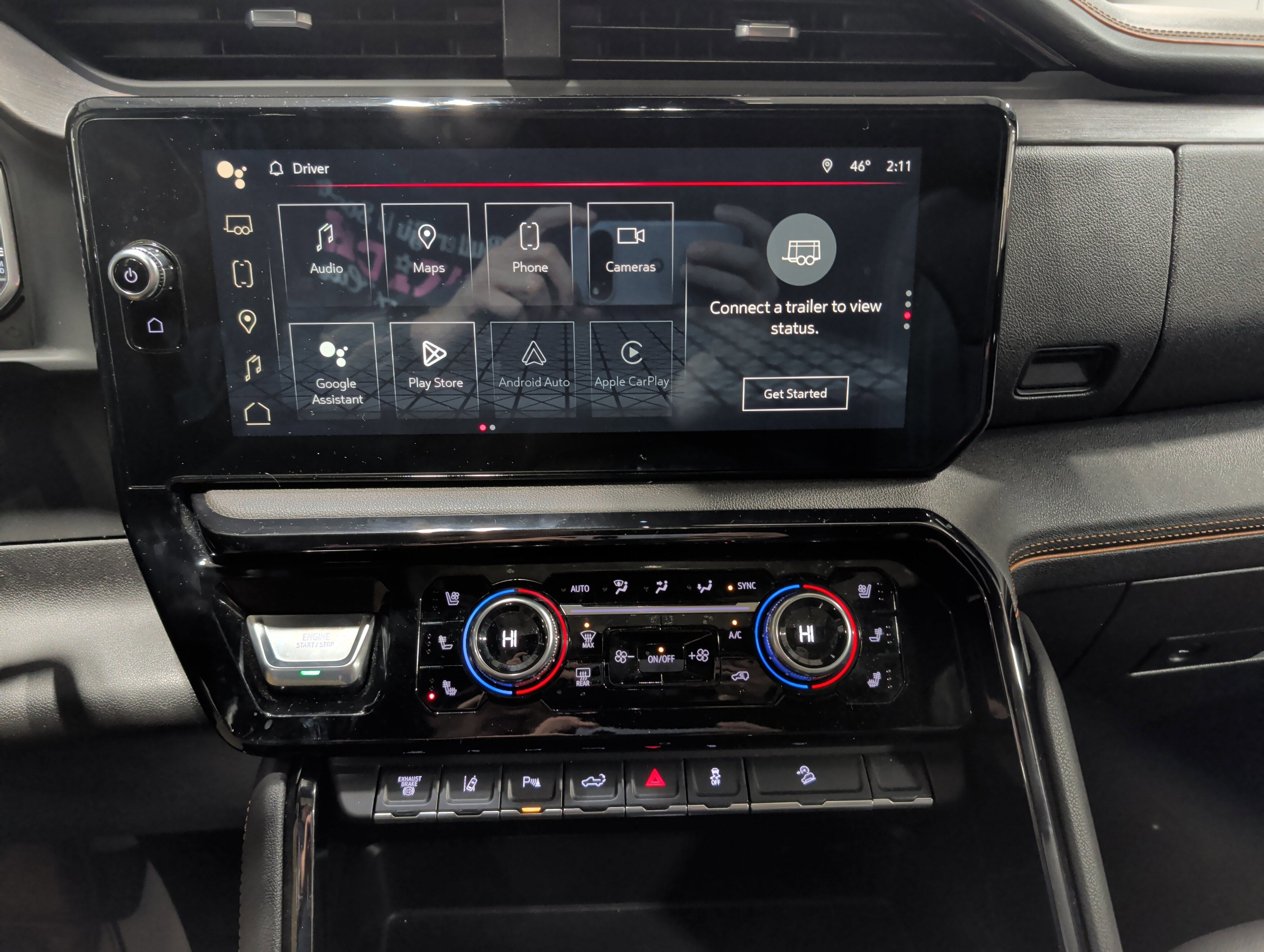 2025 GMC Sierra 2500 HD AT4