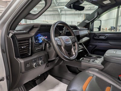 2025 GMC Sierra 2500 HD AT4