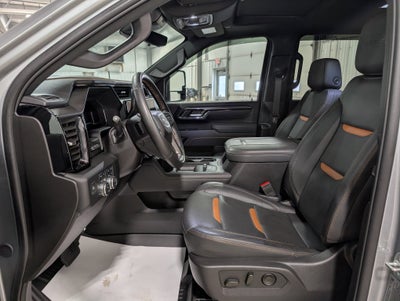 2025 GMC Sierra 2500 HD AT4