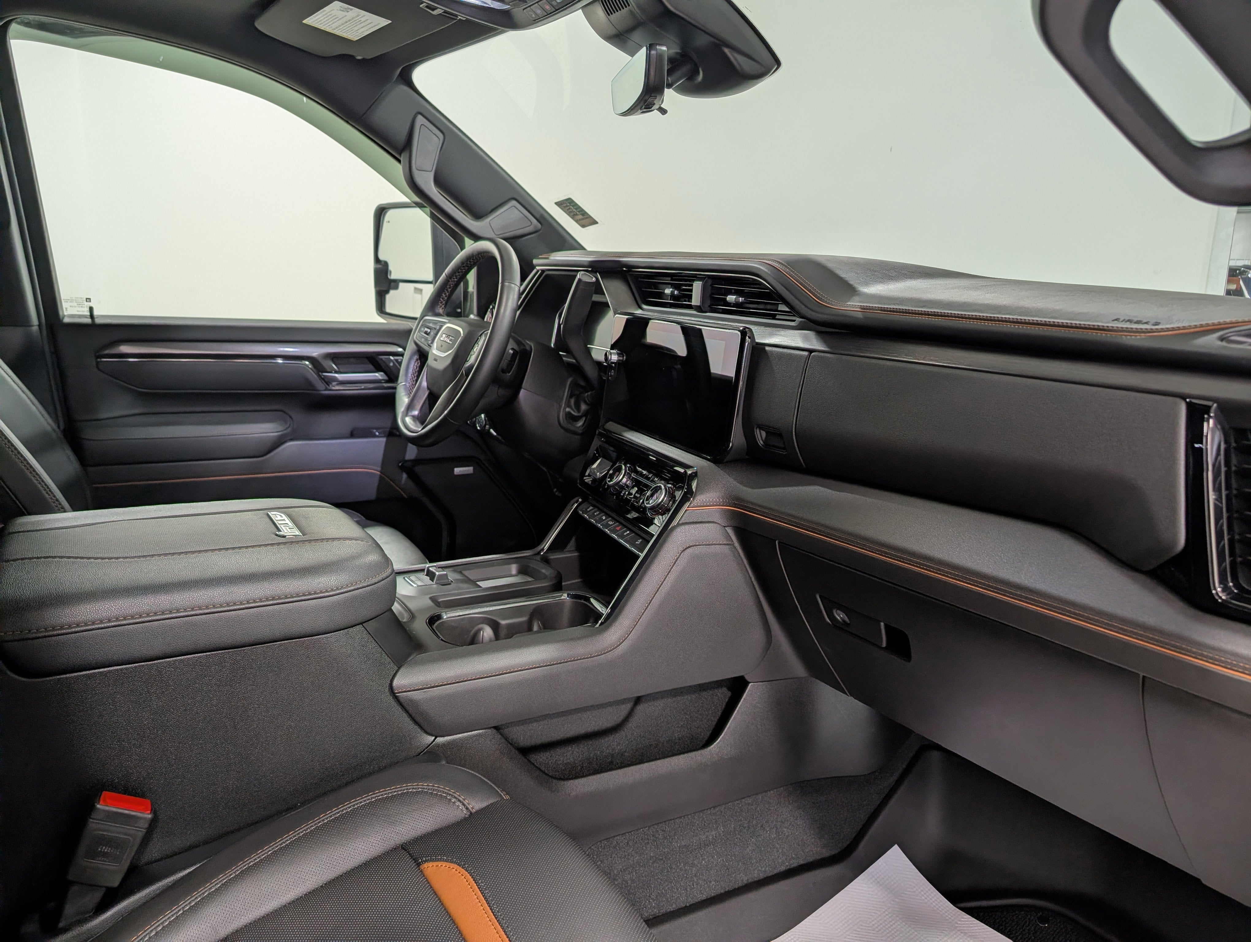 2025 GMC Sierra 2500 HD AT4