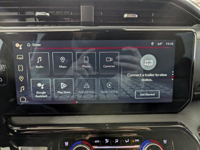 2025 GMC Sierra 2500 HD AT4