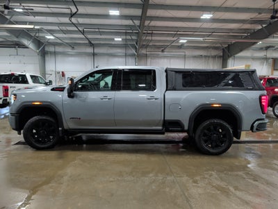 2025 GMC Sierra 2500 HD AT4