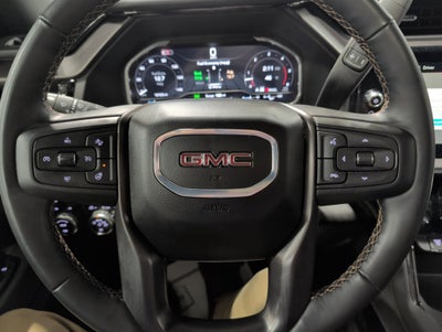 2025 GMC Sierra 2500 HD AT4