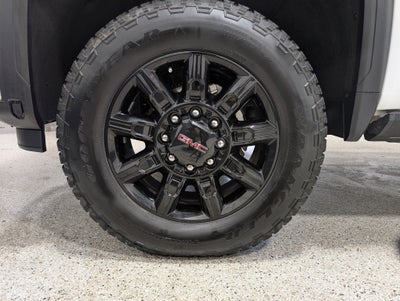 2025 GMC Sierra 2500 HD AT4