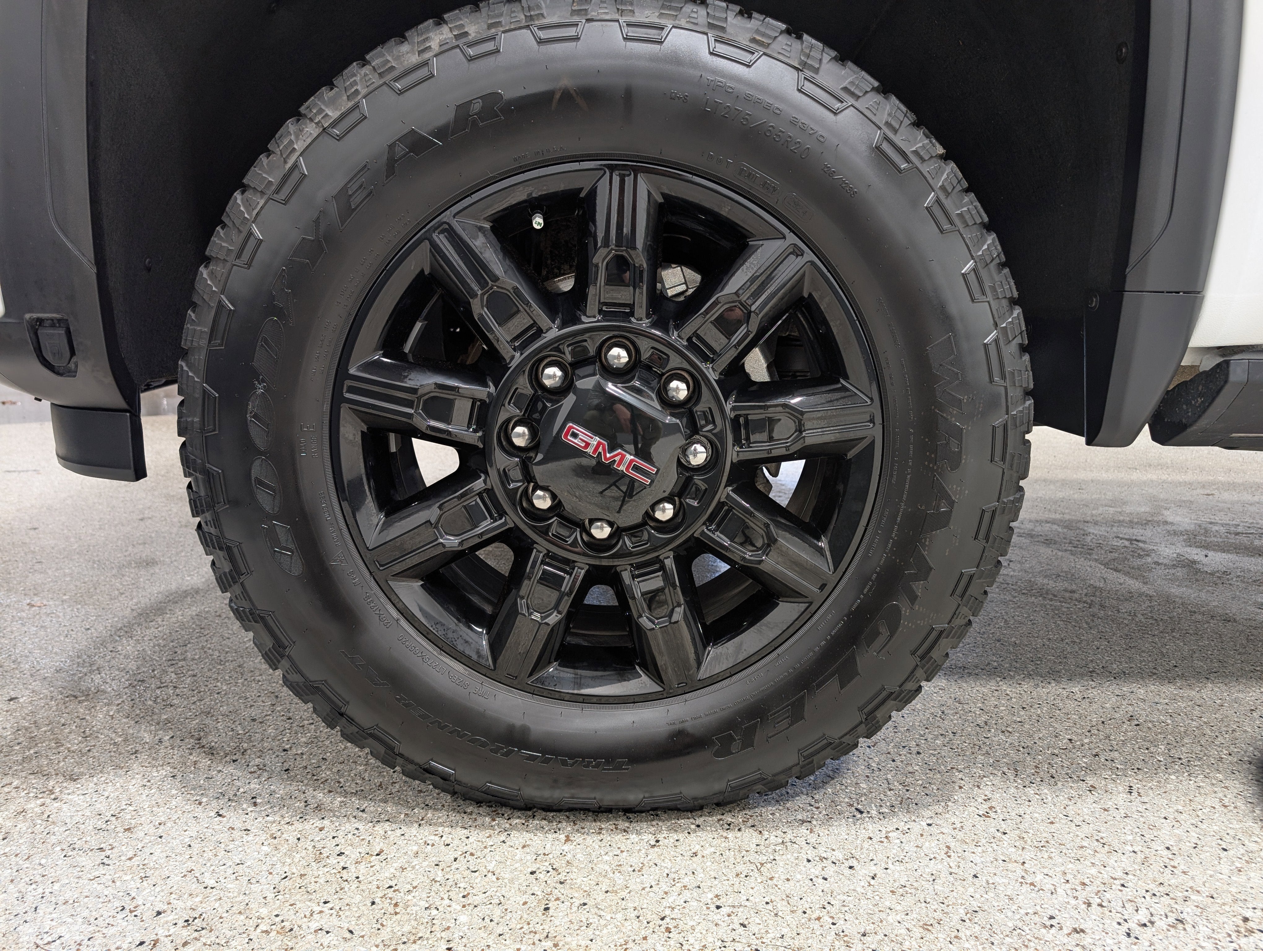 2025 GMC Sierra 2500 HD AT4