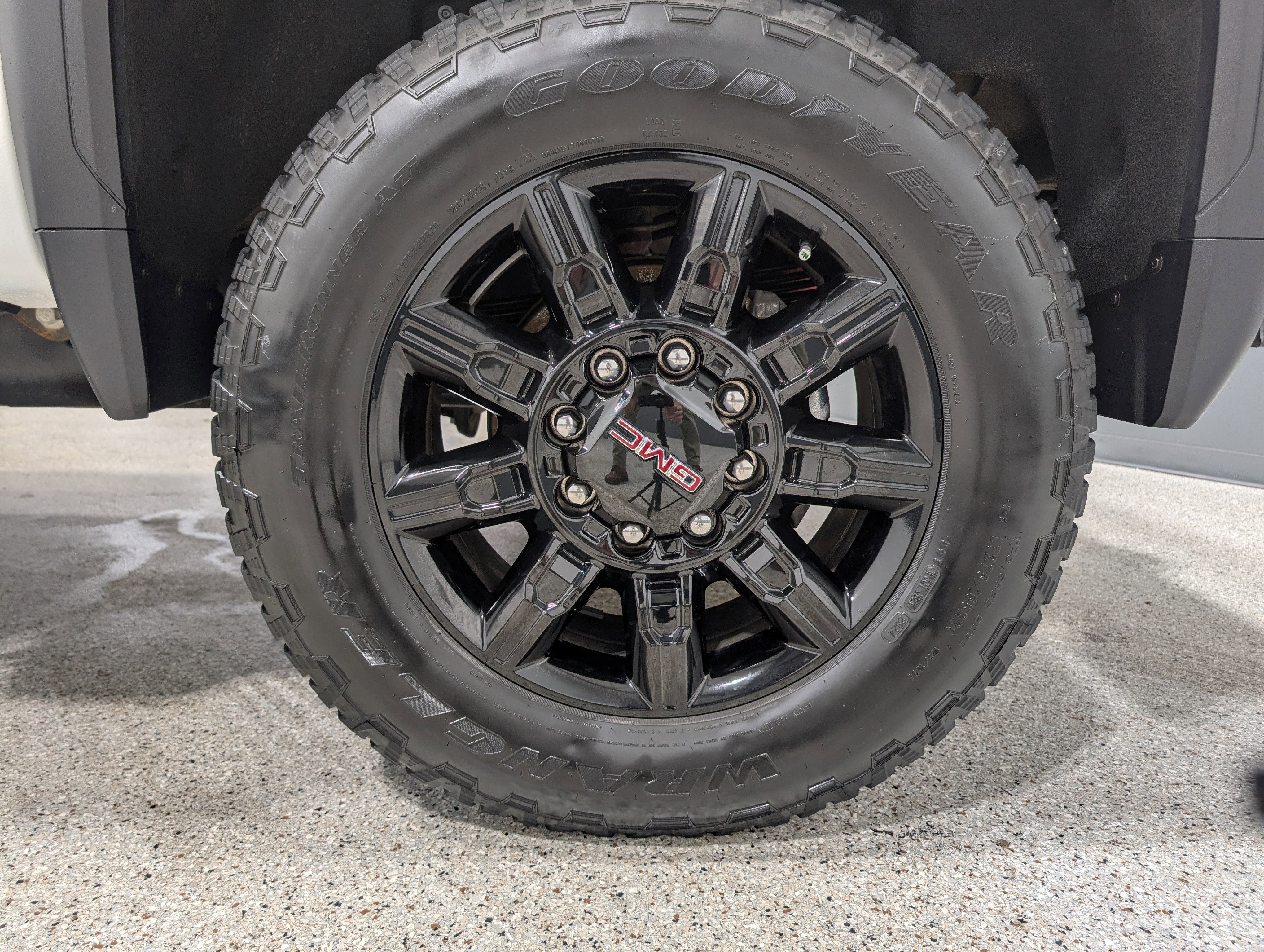 2025 GMC Sierra 2500 HD AT4