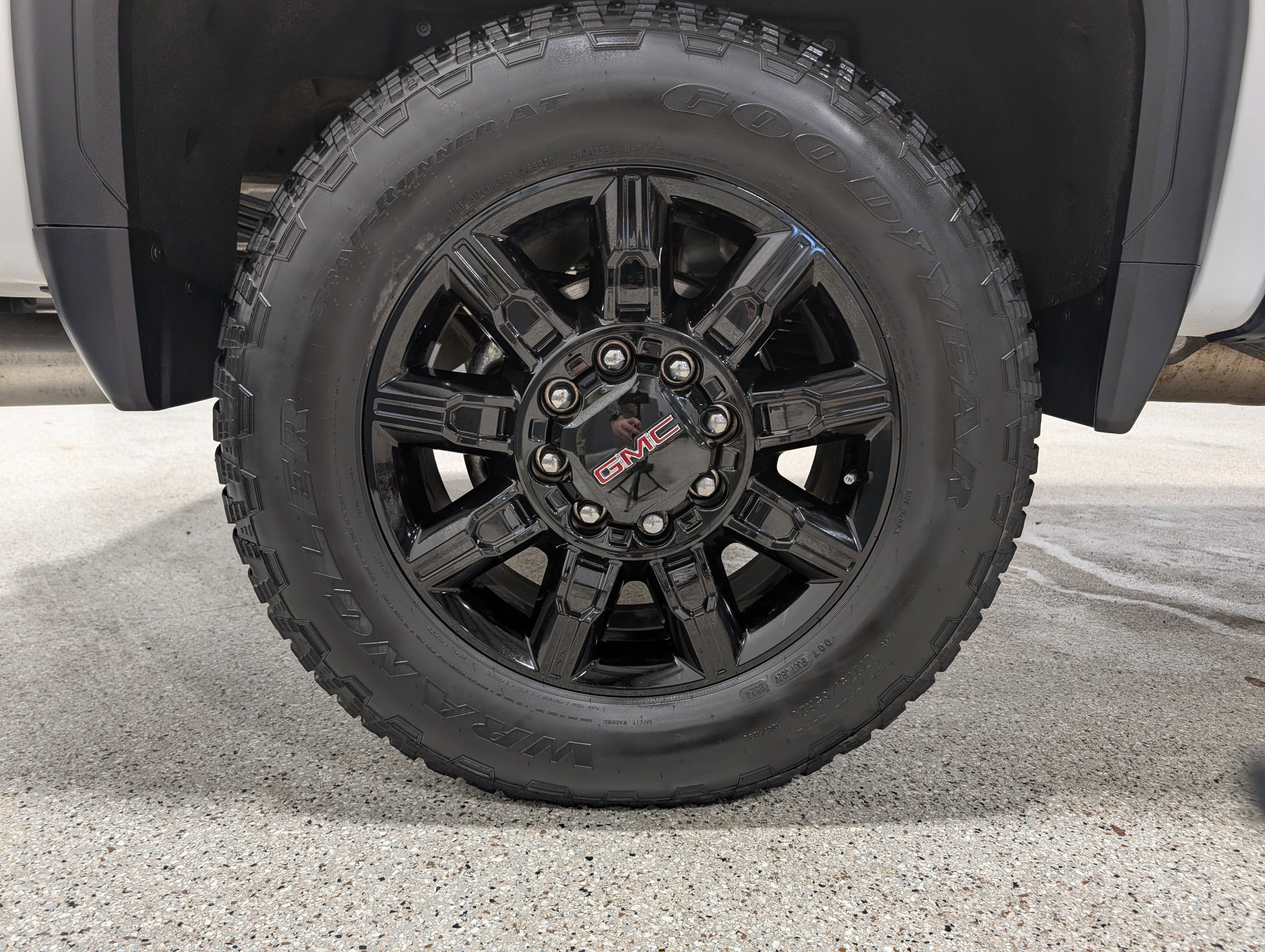 2025 GMC Sierra 2500 HD AT4