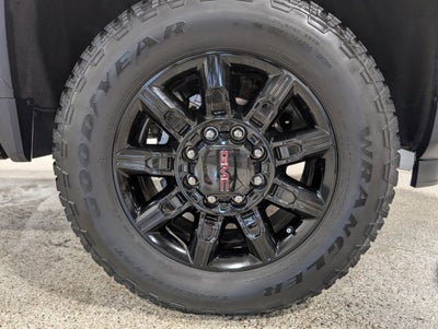 2025 GMC Sierra 2500 HD AT4