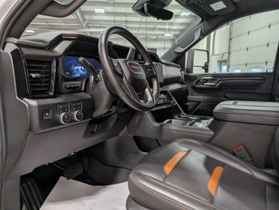 2025 GMC Sierra 2500 HD AT4