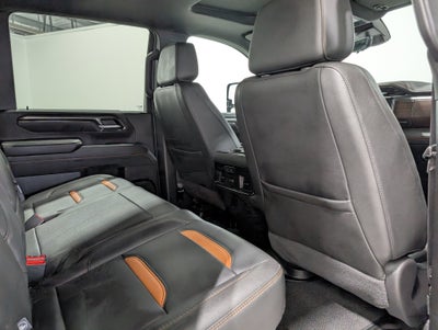 2025 GMC Sierra 2500 HD AT4