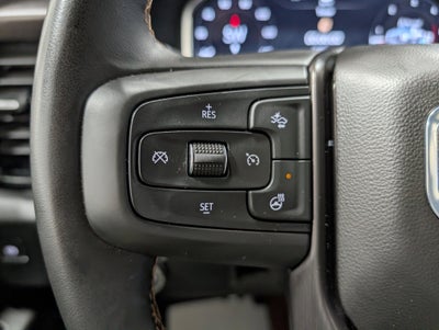 2025 GMC Sierra 2500 HD AT4