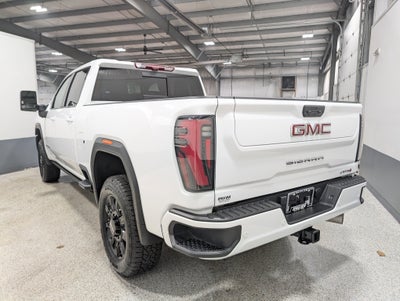 2025 GMC Sierra 2500 HD AT4