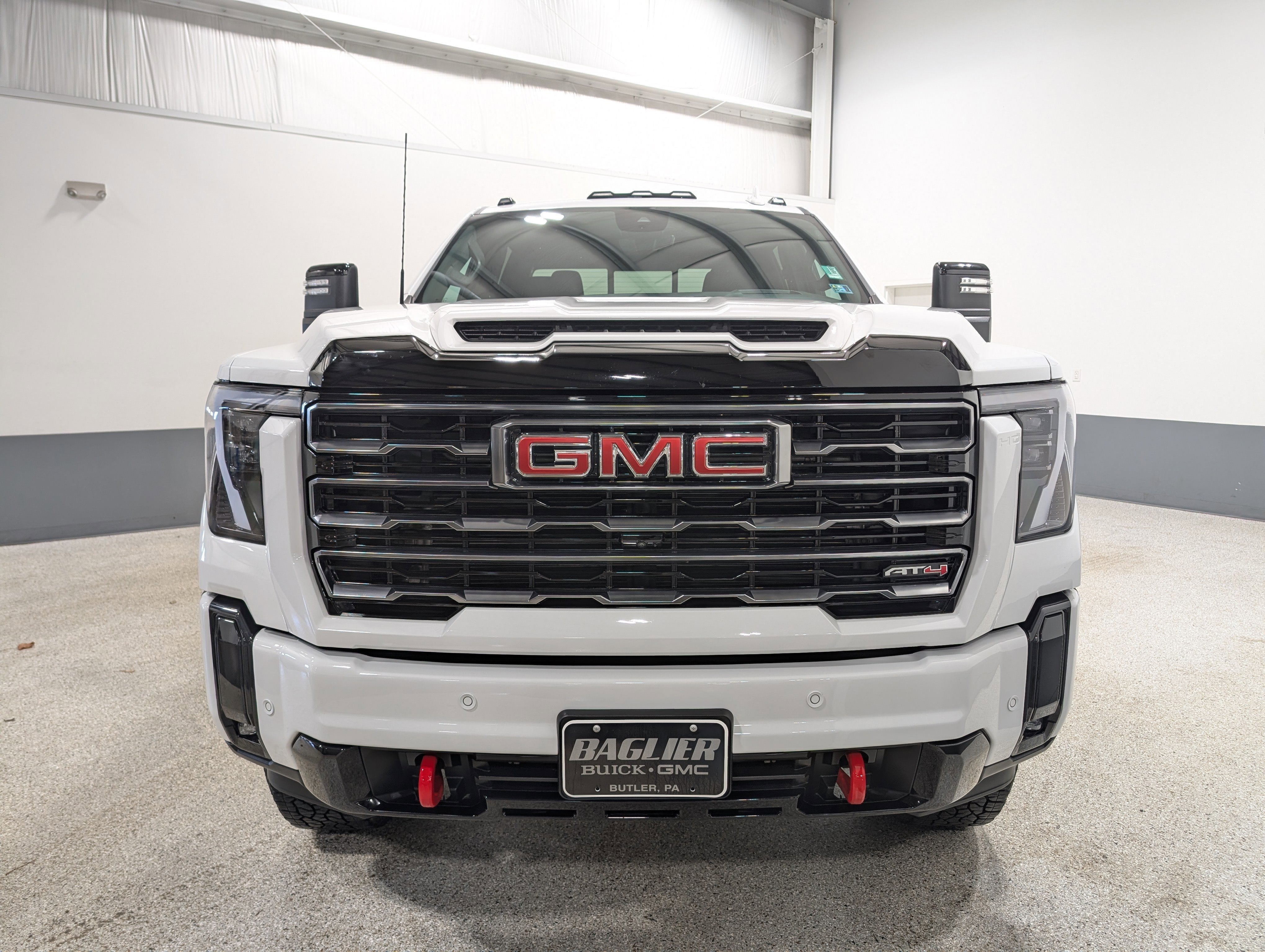 2025 GMC Sierra 2500 HD AT4